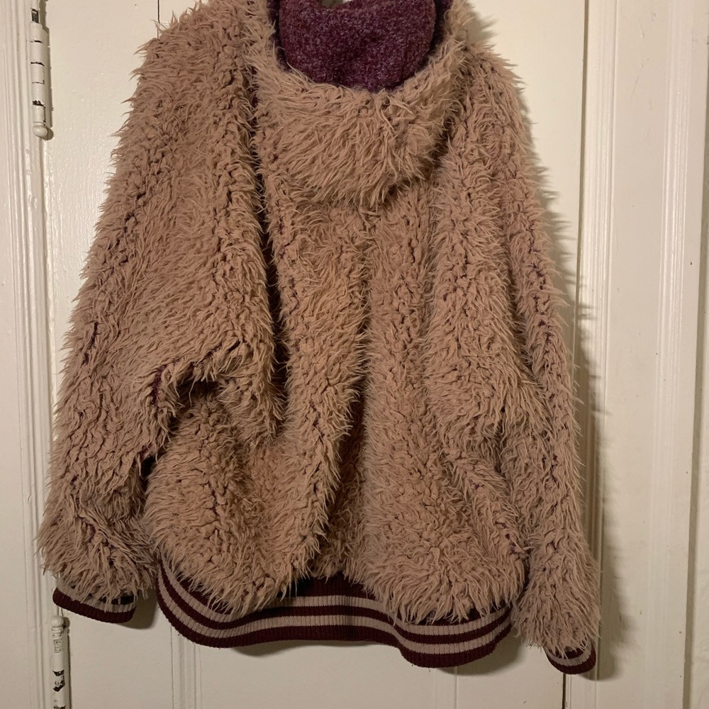 Free People Jacket - Picture 3 of 4